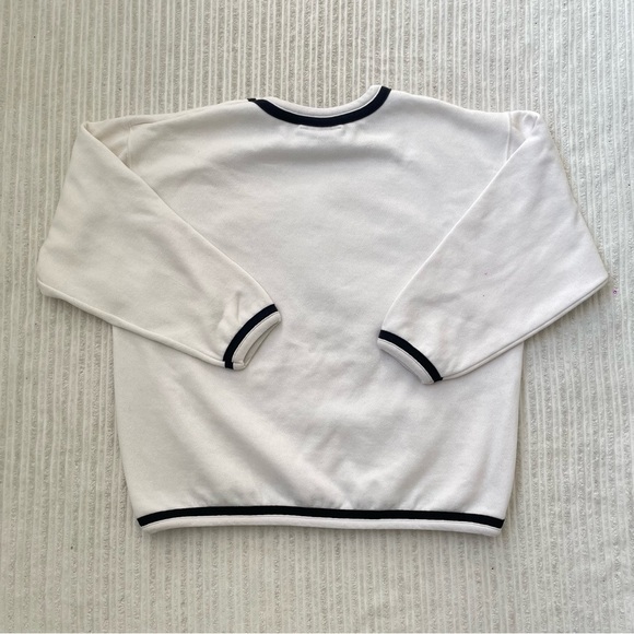 Vintage Disney World White Crewneck Sweatshirt - Picture 2 of 8